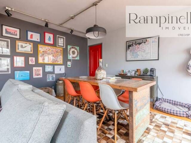 #689 - Apartamento para Venda em São Paulo - SP