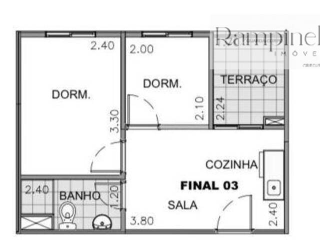 Apartamento para Venda em São Paulo - 4