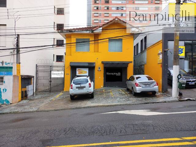 #1723 - Ponto Comercial para Venda em São Paulo - SP - 1