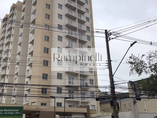#1802 - Apartamento para Locação em São Paulo - SP