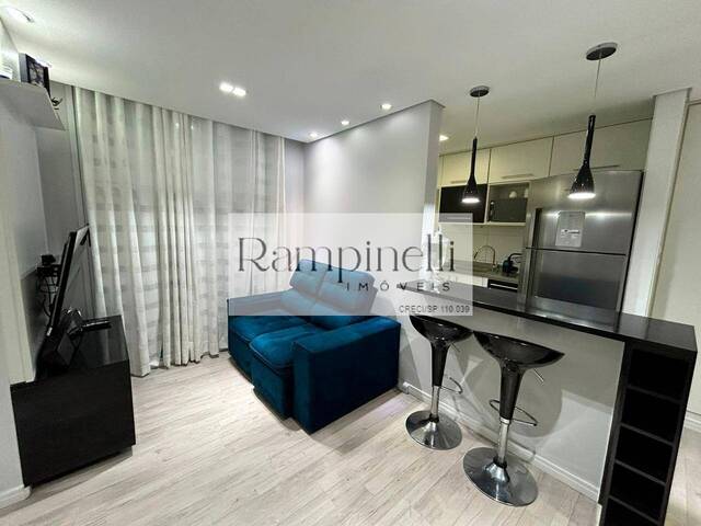 #1888 - Apartamento para Venda em São Paulo - SP - 2