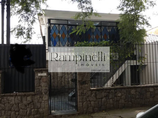 #2076 - Casa para Venda em São Paulo - SP - 1