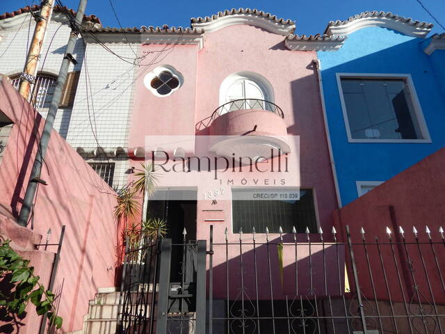 #2132 - Casa para Venda em São Paulo - SP