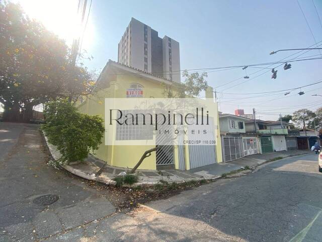 #1806 - Casa para Venda em São Paulo - SP
