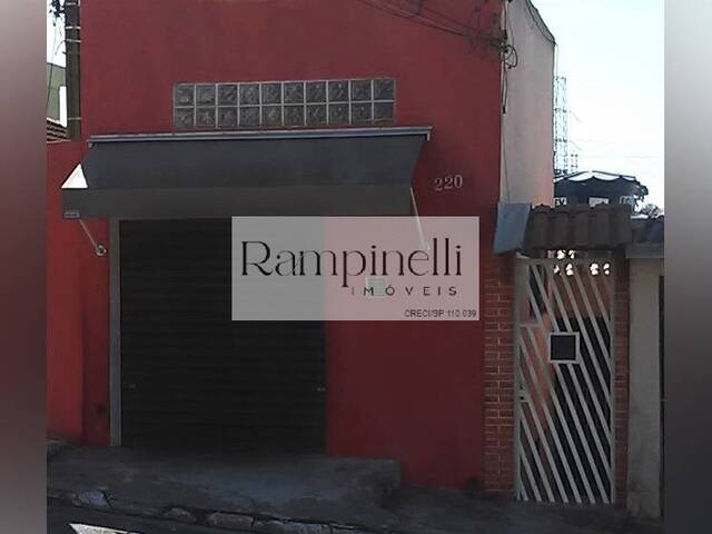 #2268 - Casa para Venda em São Paulo - SP - 1