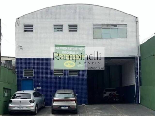 #2339 - Área para Venda em Osasco - SP - 1