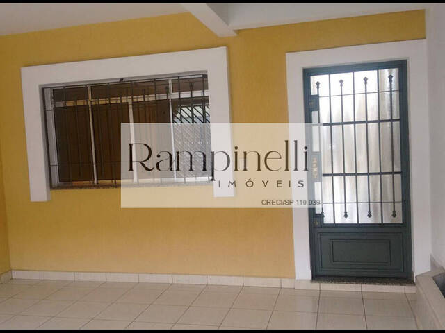 #2361 - Casa para Locação em São Paulo - SP - 2
