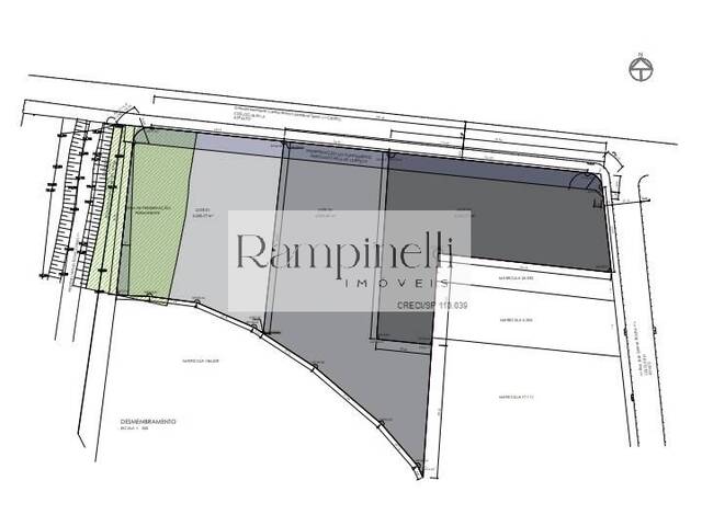 Área para Venda em São Paulo - 2