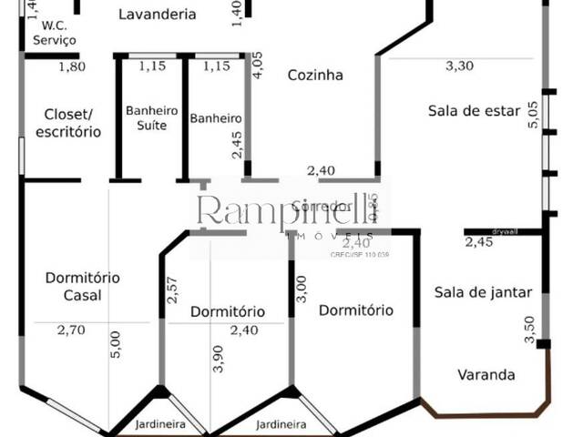 Apartamento para Venda em São Paulo - 2