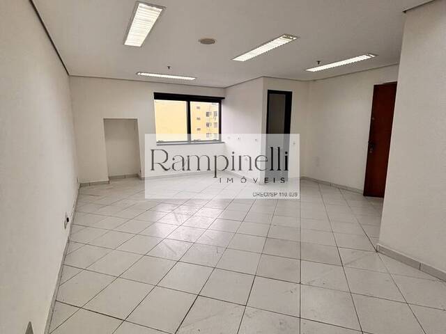 #2458 - Sala para Locação em São Paulo - SP - 2
