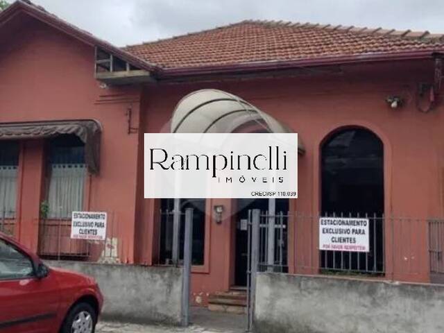 #2476 - Casa para Venda em São Paulo - SP - 2