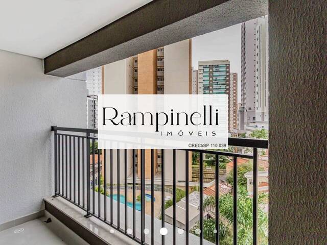 #2479 - Apartamento para Venda em São Paulo - SP - 2