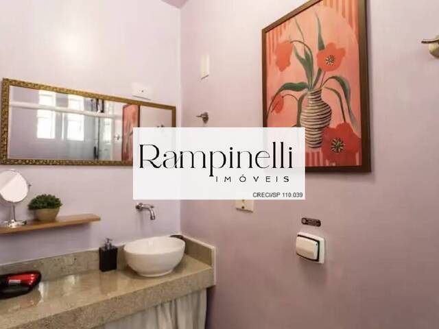 #2499 - Apartamento para Venda em São Paulo - SP