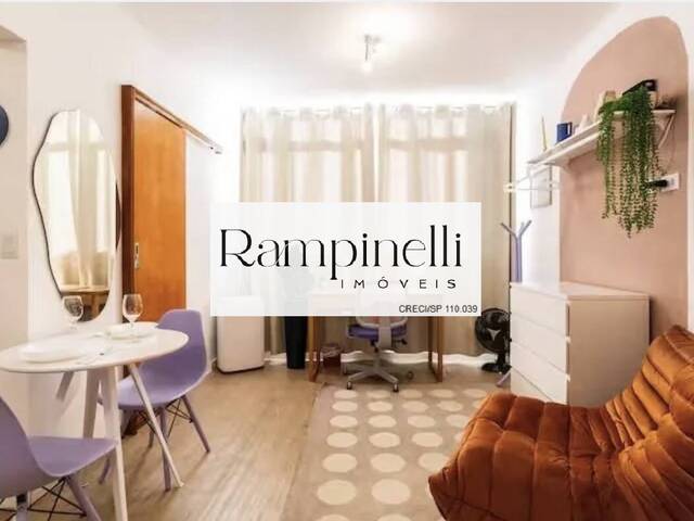 #2499 - Apartamento para Venda em São Paulo - SP
