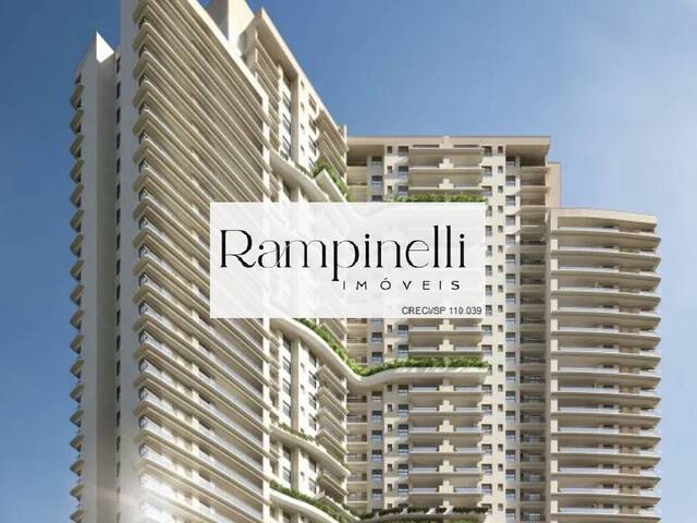 #2502 - Apartamento para Venda em Barueri - SP