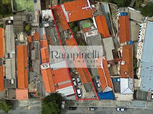 #2366 - Casa para Venda em São Paulo - SP - 2