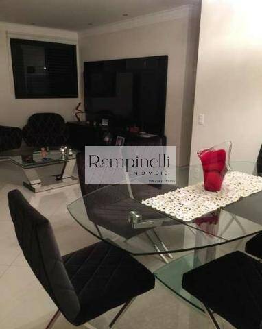 Apartamento, 3 quartos, 116 m² - Foto 2