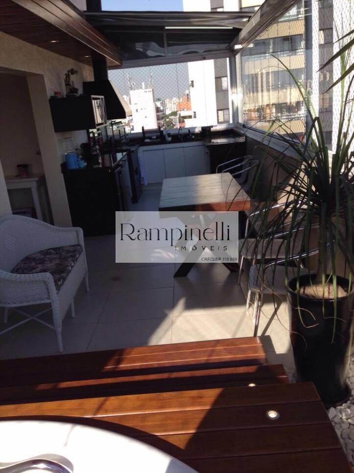 Apartamento, 3 quartos, 160 m² - Foto 3