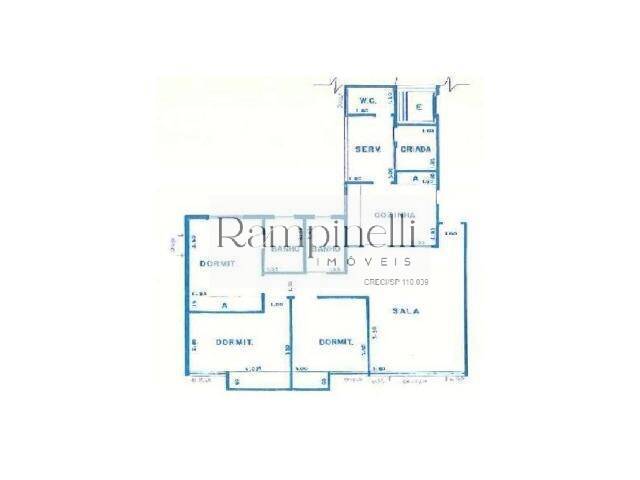 Apartamento, 3 quartos, 120 m² - Foto 15