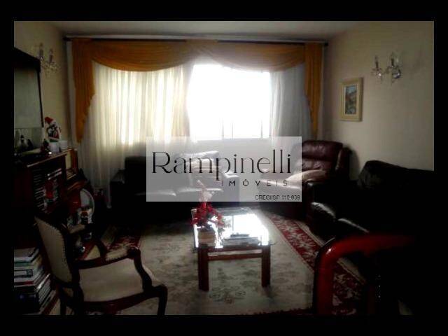 Apartamento, 3 quartos, 120 m² - Foto 2