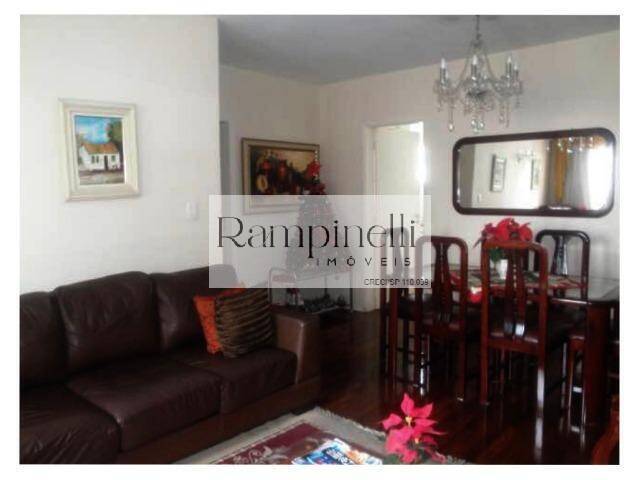 Apartamento, 3 quartos, 120 m² - Foto 1