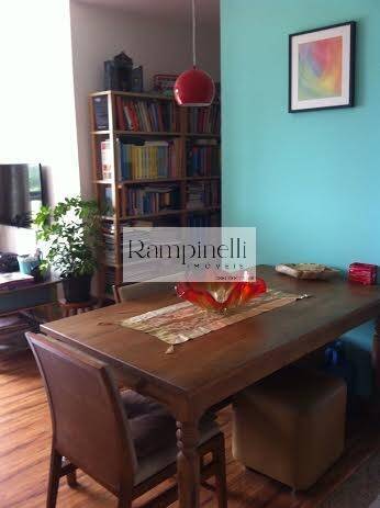 Apartamento, 2 quartos, 49 m² - Foto 2