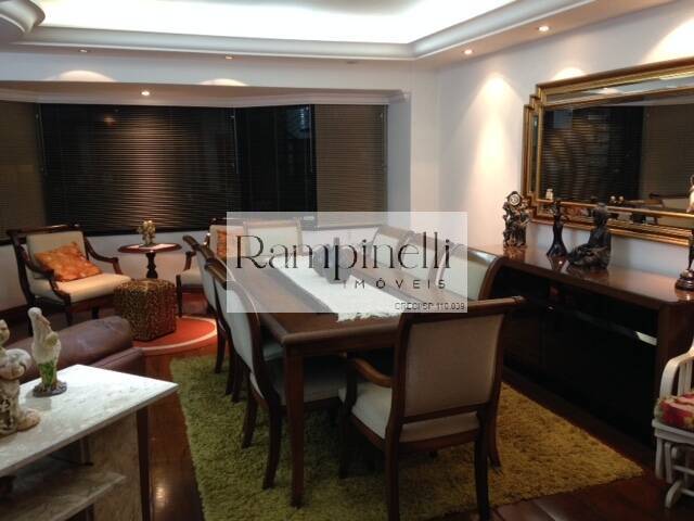 Apartamento, 3 quartos, 240 m² - Foto 2