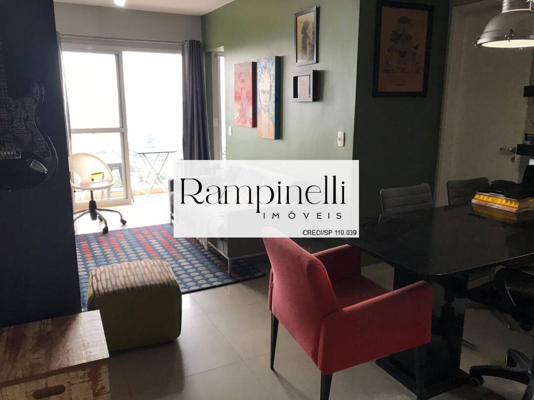 Apartamento, 1 quarto, 45 m² - Foto 8