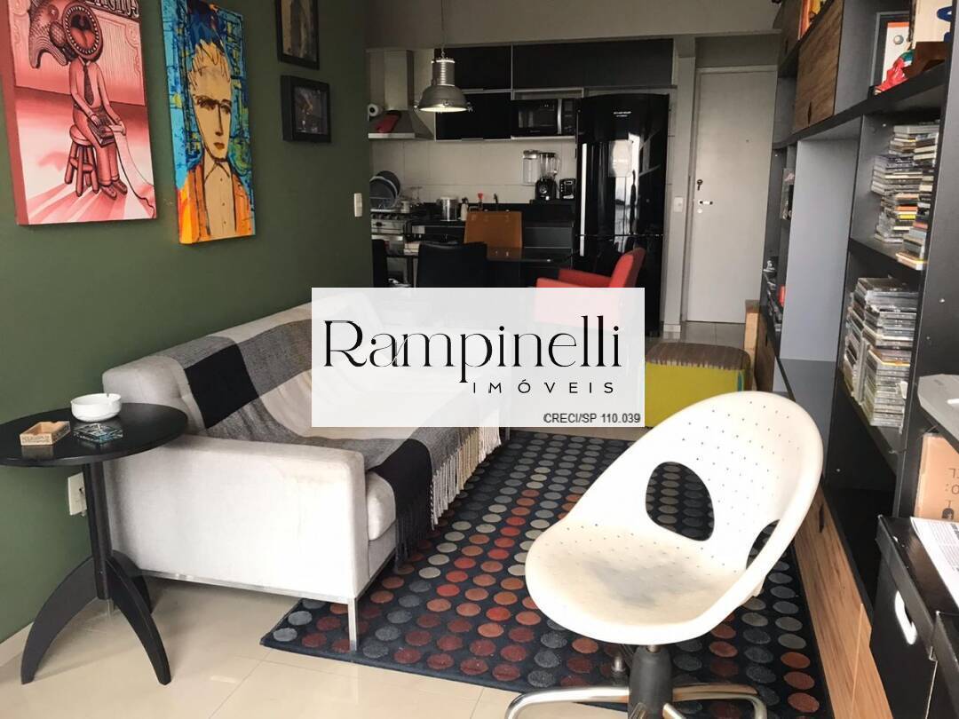Apartamento, 1 quarto, 45 m² - Foto 5