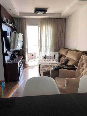Apartamento, 3 quartos, 70 m² - Foto 1