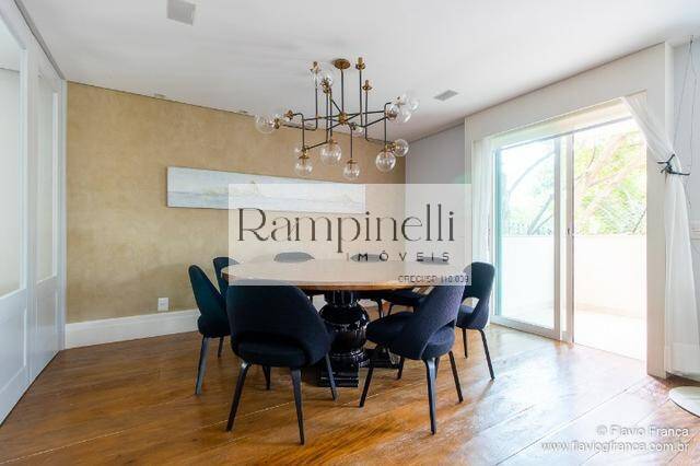 Maravilhoso apartamento em Higienopolis- abaixo da avaliação