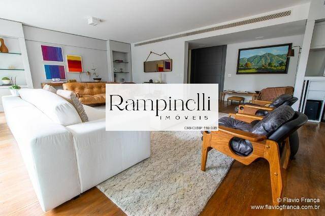 Apartamento, 4 quartos, 350 m² - Foto 12