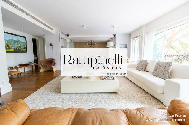 Apartamento, 4 quartos, 350 m² - Foto 15