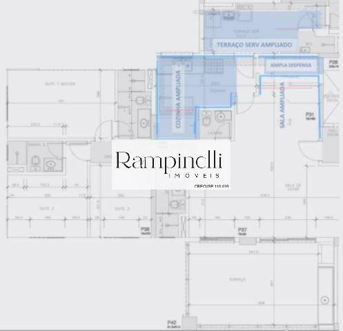 Apartamento, 3 quartos, 151 m² - Foto 19