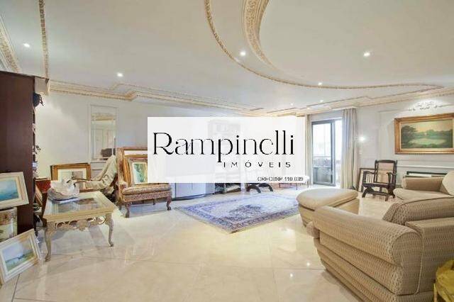 Apartamento, 4 quartos, 500 m² - Foto 6