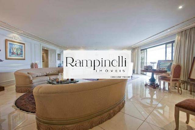 Apartamento, 4 quartos, 500 m² - Foto 3