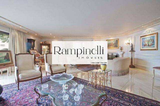 Apartamento, 4 quartos, 500 m² - Foto 5