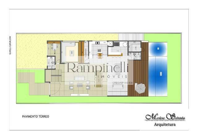 Casa, 4 quartos, 570 m² - Foto 22