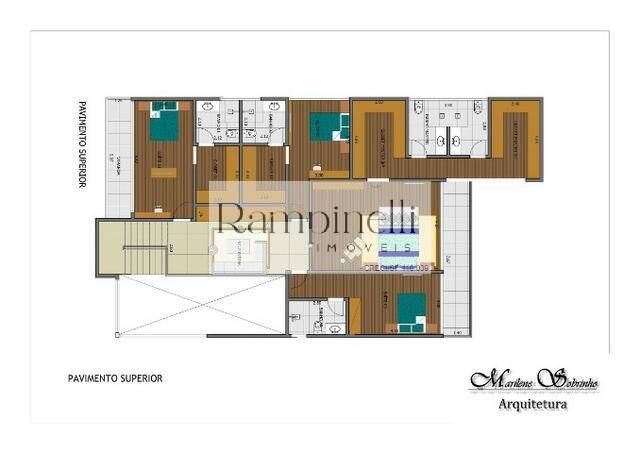 Casa, 4 quartos, 570 m² - Foto 19