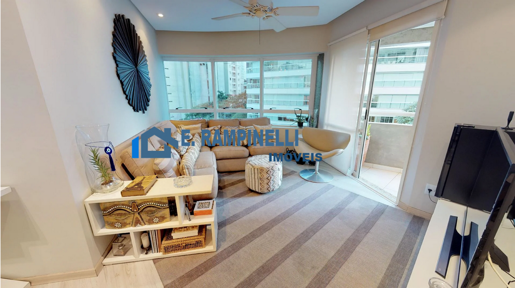 Apartamento, 3 quartos, 104 m² - Foto 1