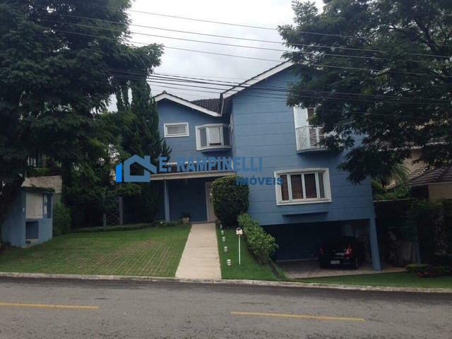 Casa, 4 quartos, 436 m² - Foto 1