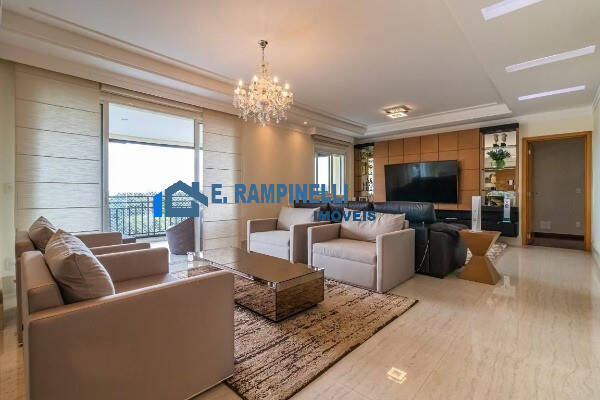 Apartamento, 3 quartos, 201 m² - Foto 2