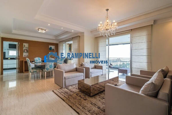 Apartamento, 3 quartos, 201 m² - Foto 1