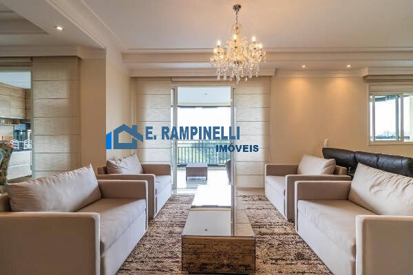 Apartamento, 3 quartos, 201 m² - Foto 4