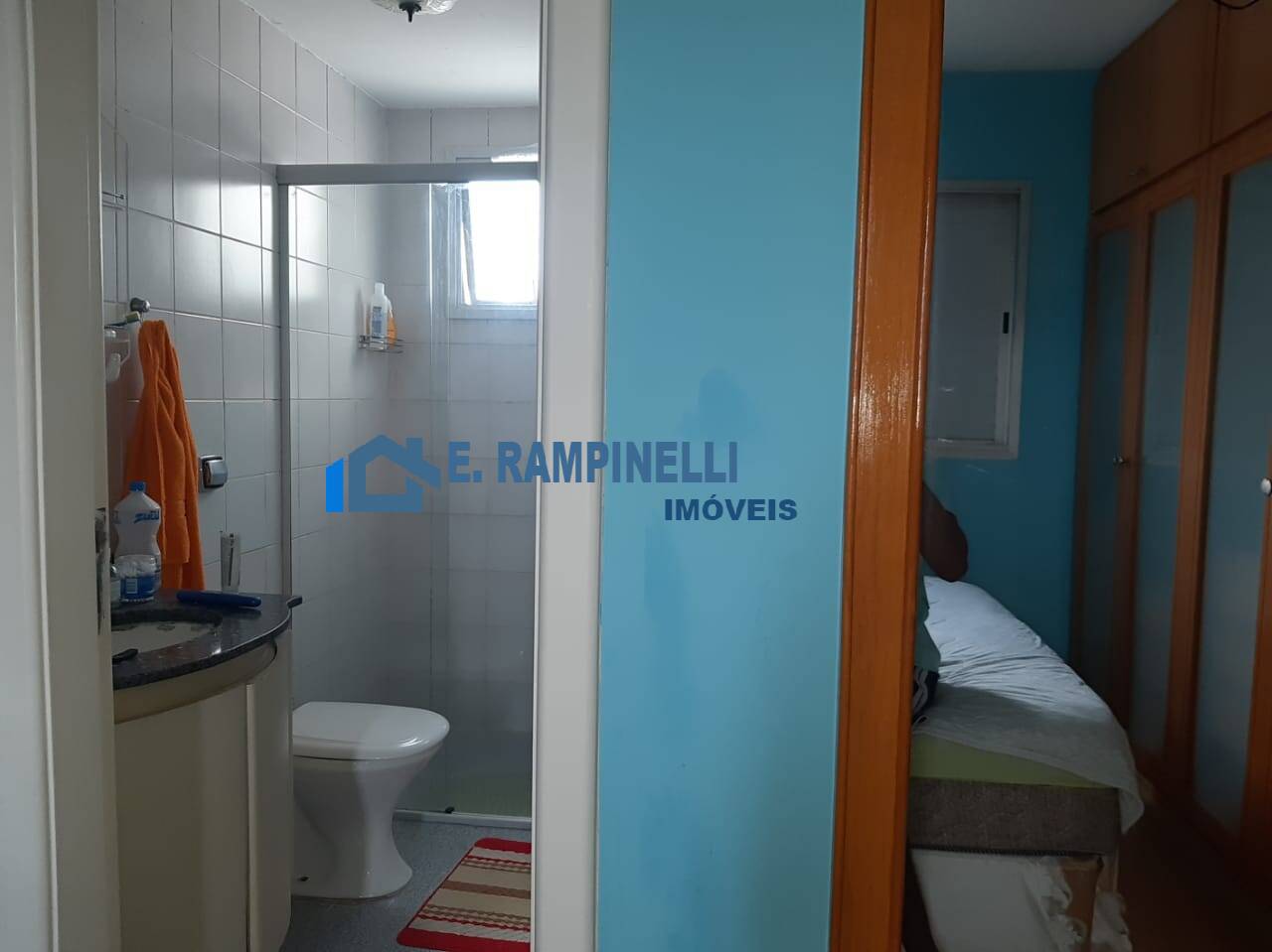 Apartamento, 2 quartos, 54 m² - Foto 3