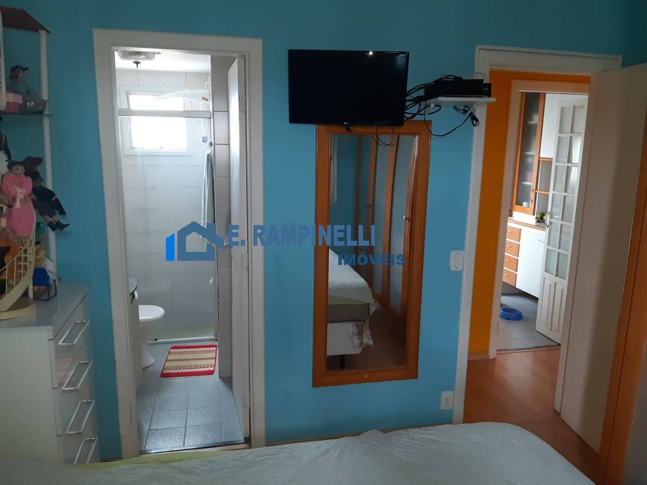 Apartamento, 2 quartos, 54 m² - Foto 12