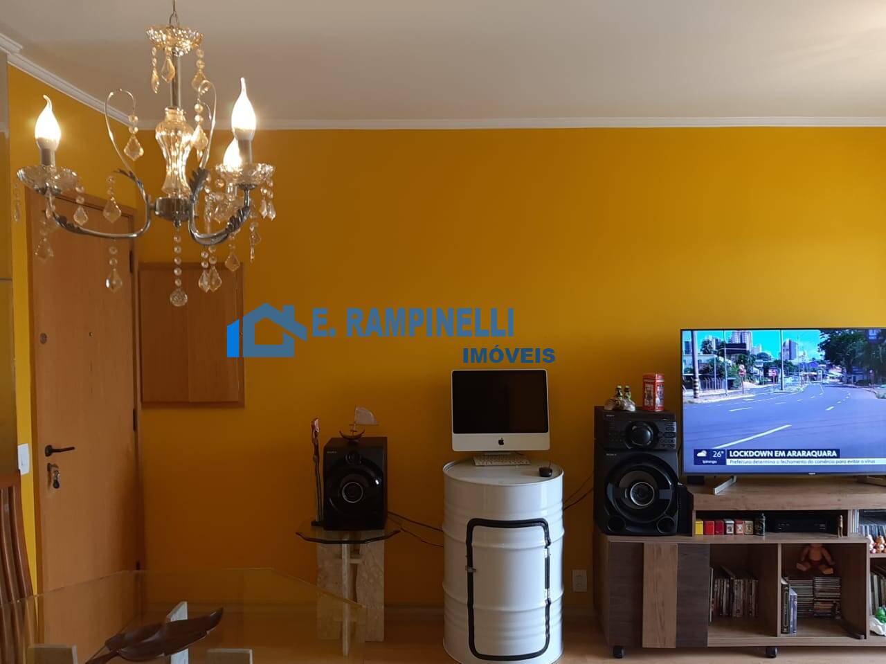 Apartamento, 2 quartos, 54 m² - Foto 1