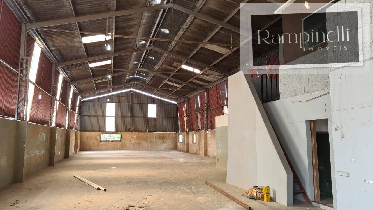 Depósito-Galpão, 850 m² - Foto 1