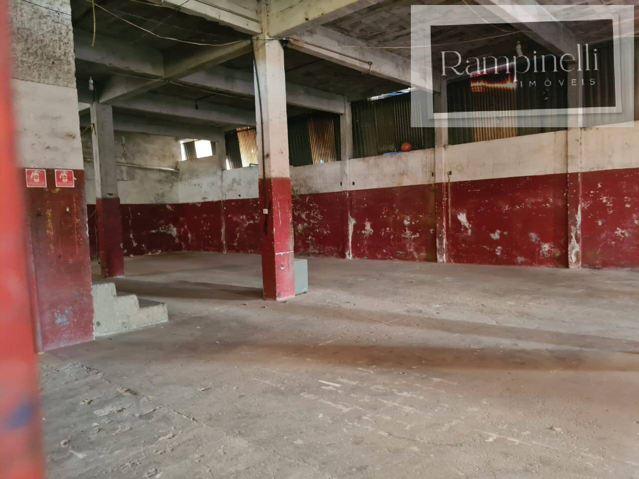 Depósito-Galpão, 850 m² - Foto 2