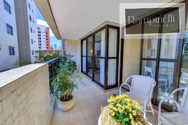 Apartamento, 4 quartos, 151 m² - Foto 4